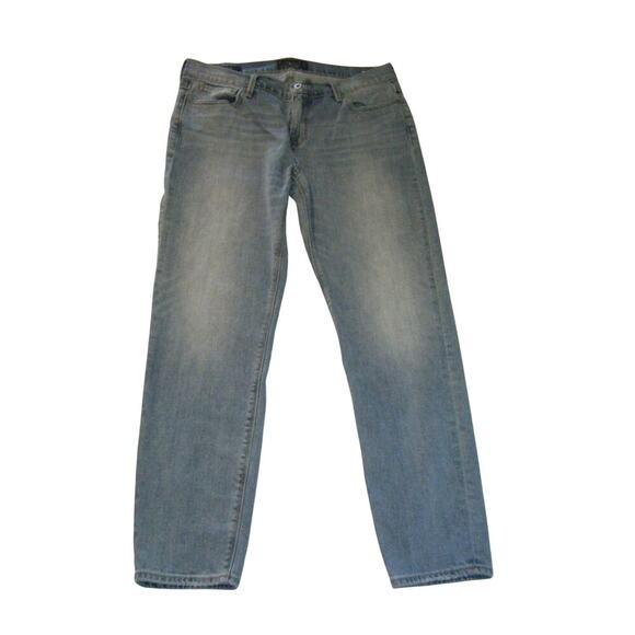 Lucky Brand Size 12/31 Brooke Skinny Light Washed Women's Jeans - Picture 2 of 7
